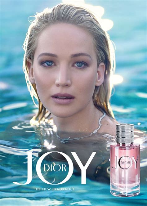 joy dior model necklace|Dior jennifer lawrence.